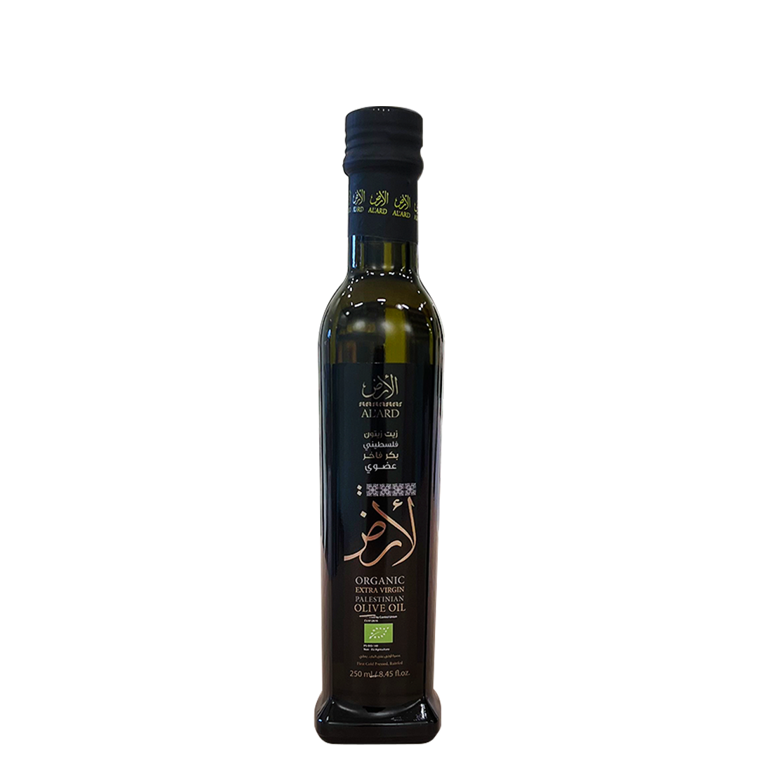 Organic Extra Virgin - 250mL/8.45fl oz