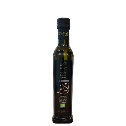 Organic Extra Virgin - 250mL/8.45fl oz